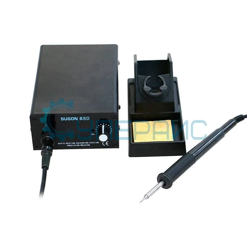 Паяльная станция SUGON 650 фото 3