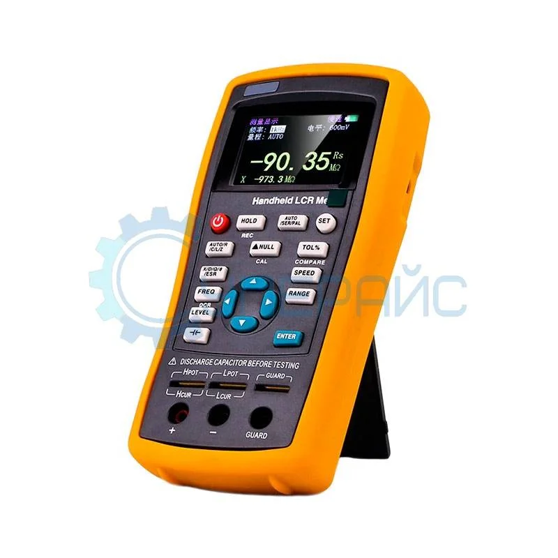 Многофункциональный тестер LCR East Tester ET1080C фото 1