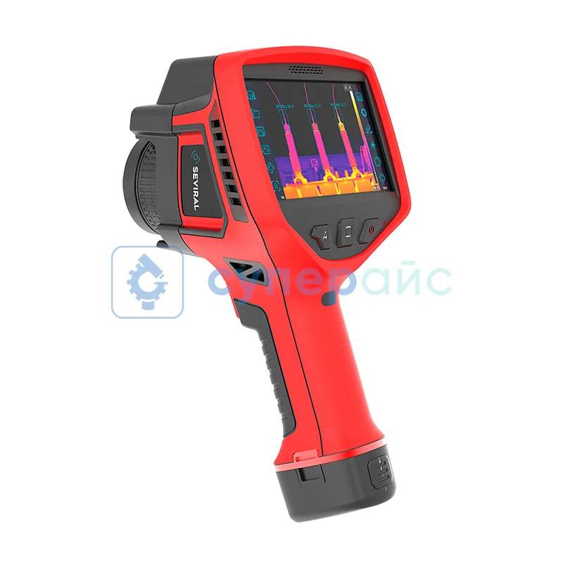 Тепловизор SEVIRAL AT300-B (Pro) фото 1