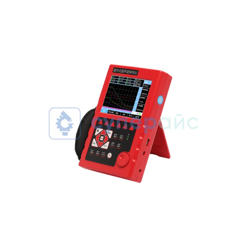 Ультразвуковой дефектоскоп Sai bo rui xin XUT600B фото 1