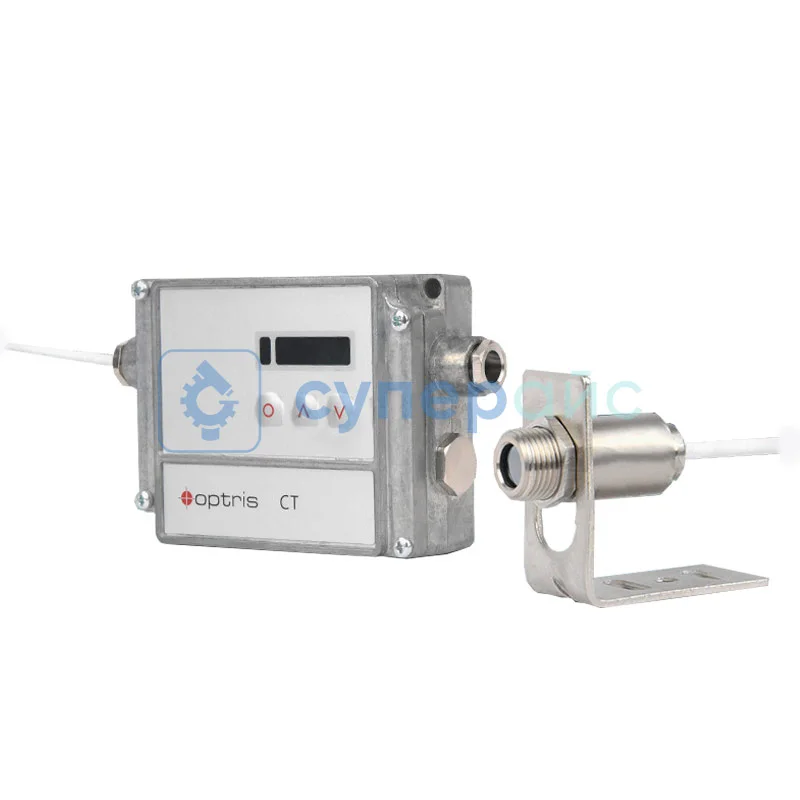 Пирометр стационарный Optris OPTCTLT02CB3 фото 1