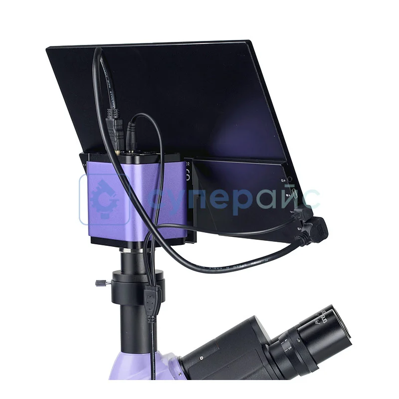 Цифровой металлографический микроскоп MAGUS Metal D600 LCD 83025 фото 16