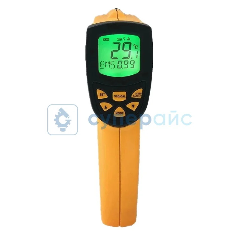 Цифровой пирометр SMART SENSOR AR842A+ фото 1
