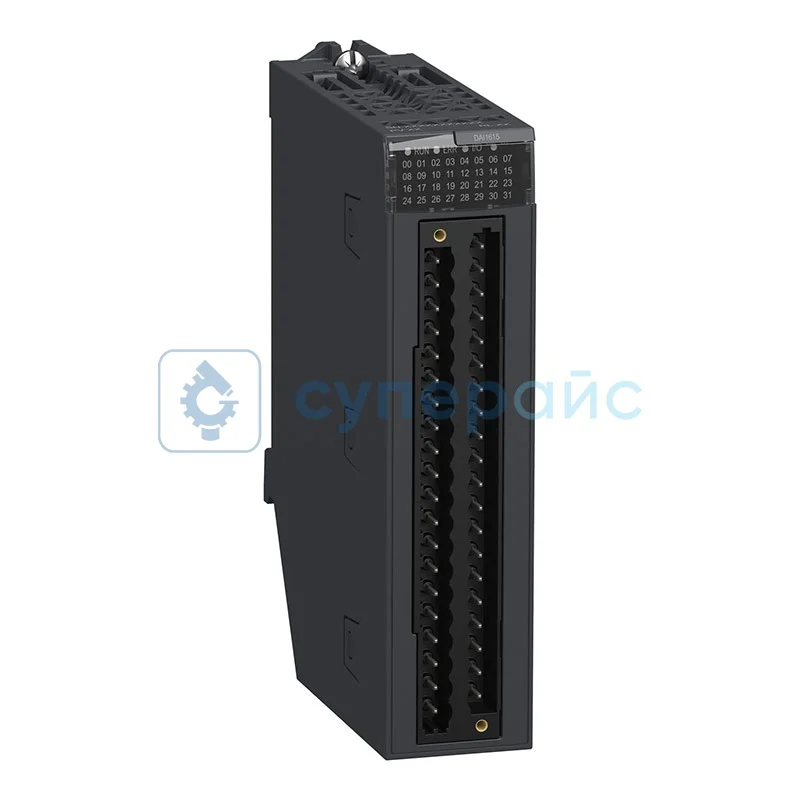 Контроллер дискретного ввода Schneider Electric BMXDAI1615 фото 1