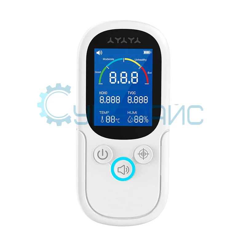 Измеритель формальдегида Noyafa JMS12 в воздухе фото 1