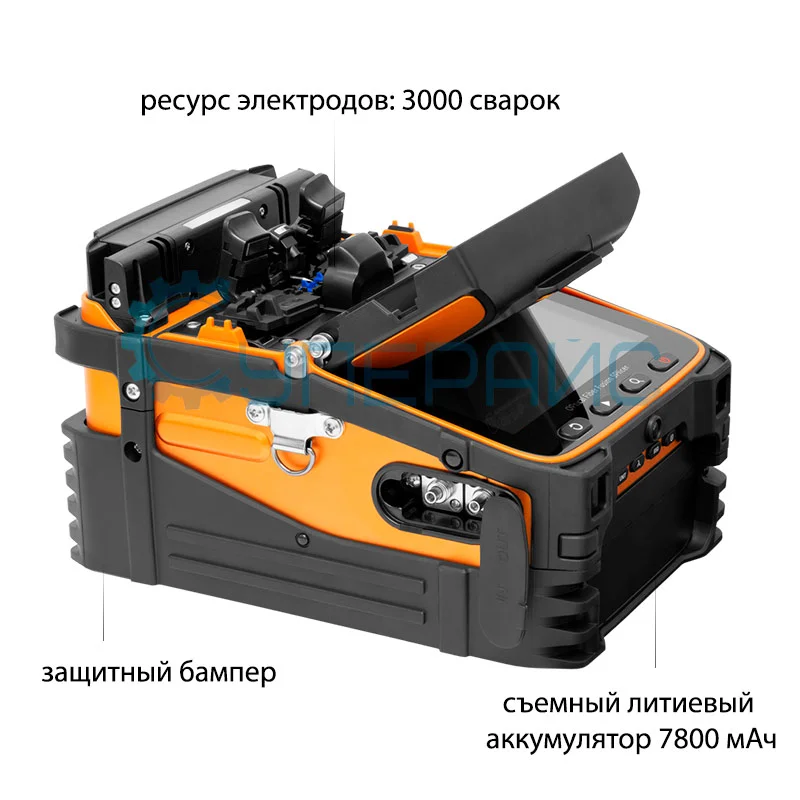 Многофункциональный сварочный аппарат Signal Fire AI-9 фото 6