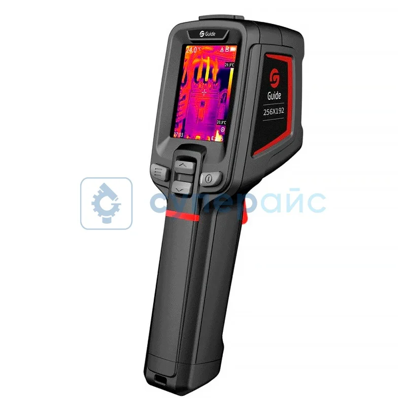 Тепловизор Guide PC230 с поверкой фото 1