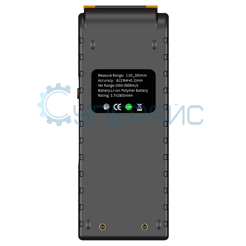 Портативный толщиномер материалов SNDWAY SW-6530 фото 2