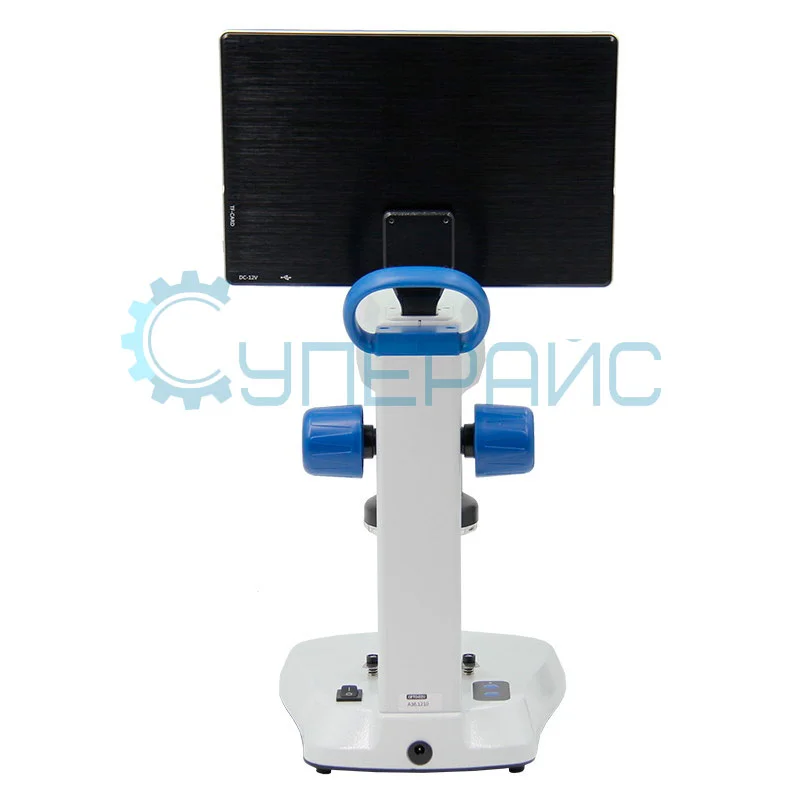 Цифровой измерительный стереомикроскоп Opto-Edu A36.1210 фото 4