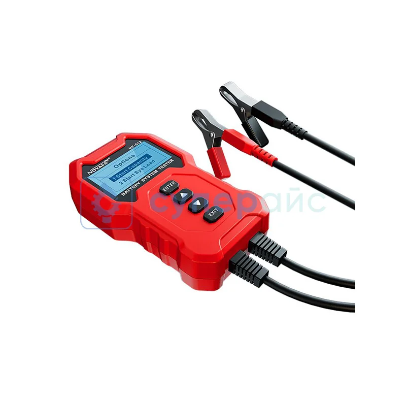 Тестер аккумуляторных батарей Noyafa NF-512 фото 2