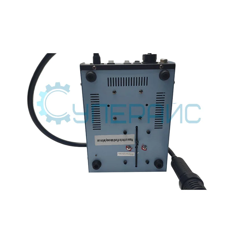 Паяльная станция YIHUA 992DA+ с дымоуловителем фото 6