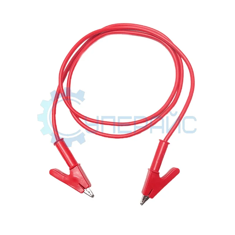 Провод для блока питания (крокодилы) фото 1