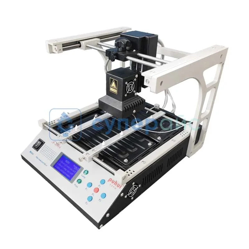 Инфракрасная станция для пайки PUHUI Т-890i фото 1