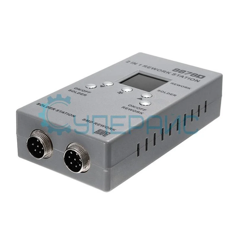 Термовоздушная паяльная станция YAOGONG 8878D фото 4