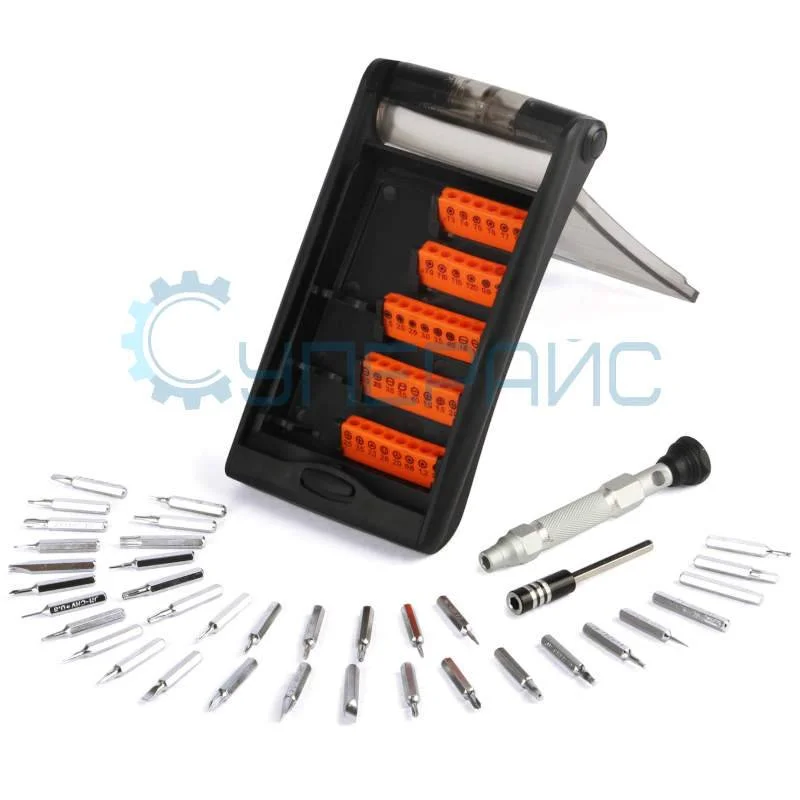 Универсальный набор отверток Jakemy JM-8151 38 в 1 фото 2