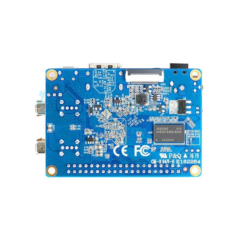 Микрокомпьютер Orange Pi Lite фото 3