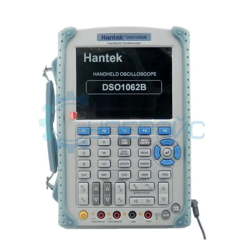 Портативный осциллограф Hantek DSO1062B фото 1