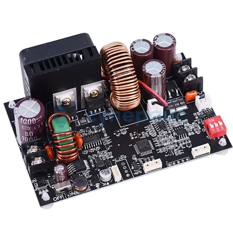 DC-DC конвертер YIYIELECTRONIC 6015L фото 1