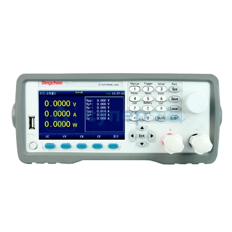 Программируемый тестер нагрузки Dingchen DCL8003B+ фото 1