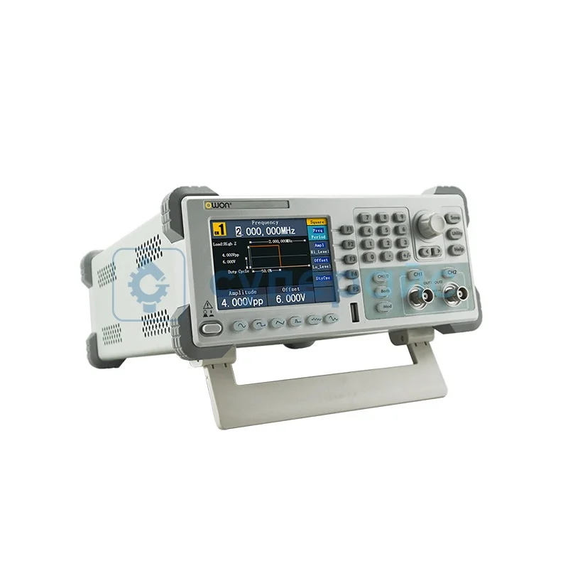 Генератор сигналов OWON AG1012 фото 1