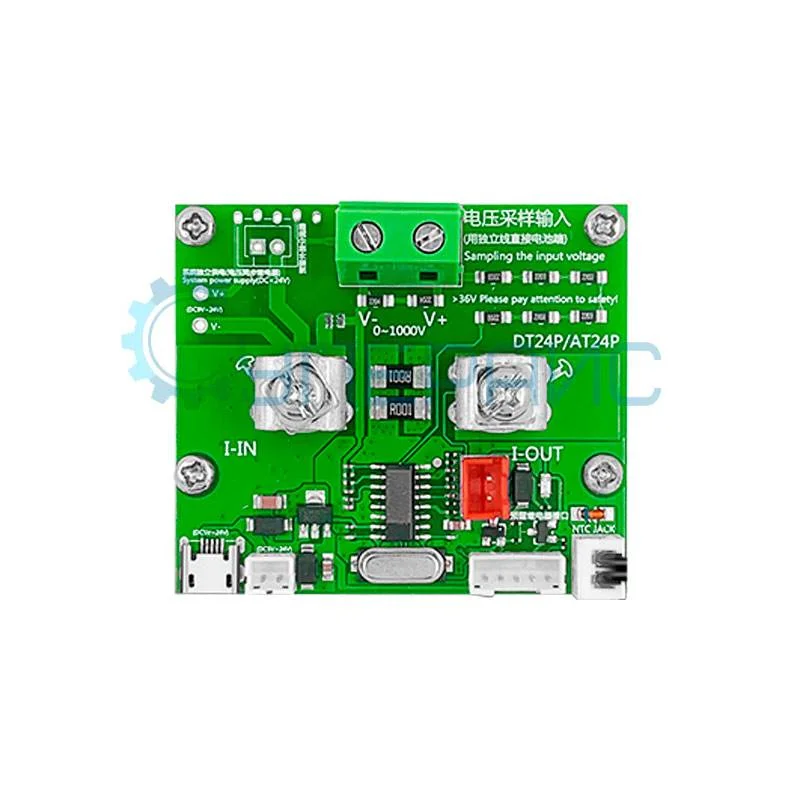 Вольтметр амперметр JUWEI ATORCH DT24 с шунтом 30А фото 3
