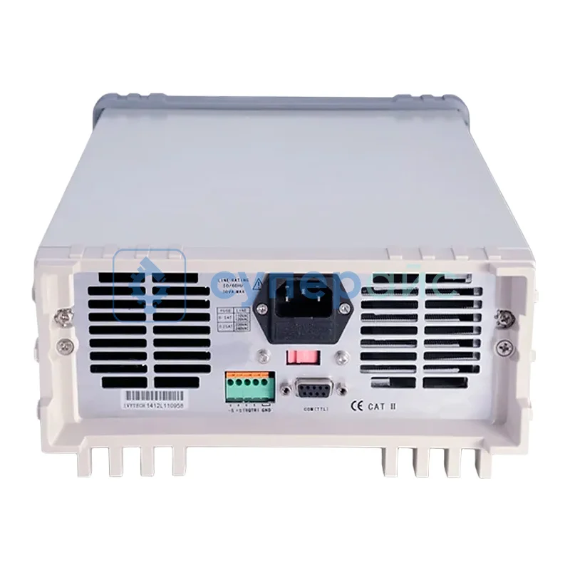 Цифровой тестер батарей Ivytech IV8711B фото 2