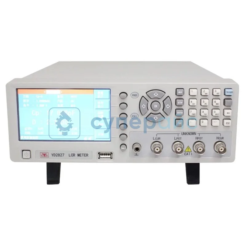Настольный LCR-измеритель CZYAZI YD2827B фото 1