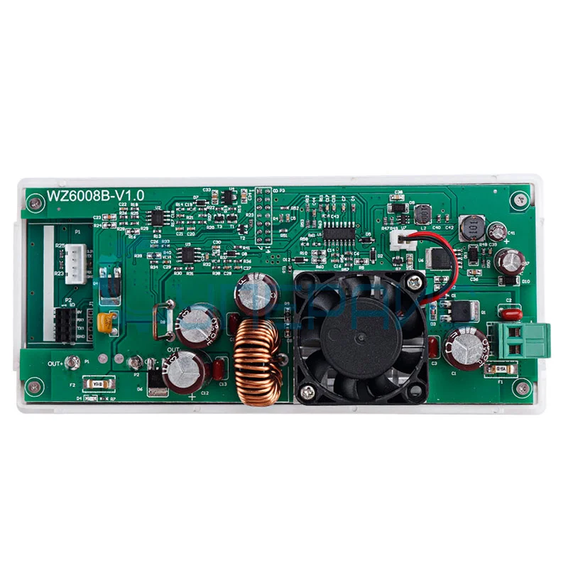 Регулируемый преобразователь напряжения Wuzhi WZ6008 фото 1
