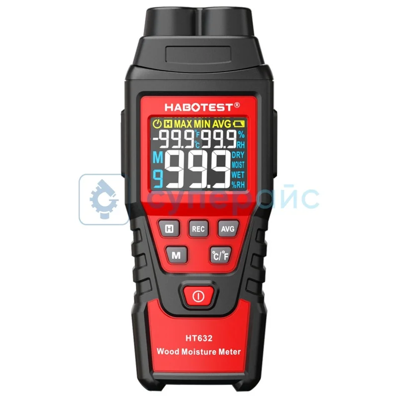 Влагомер Habotest HT632 фото 1