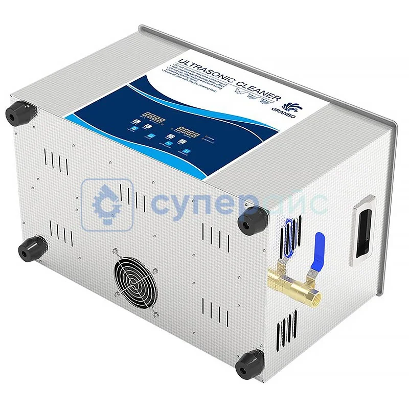 Мойка ультразвуковая с таймером GRANBO GW1030 фото 2