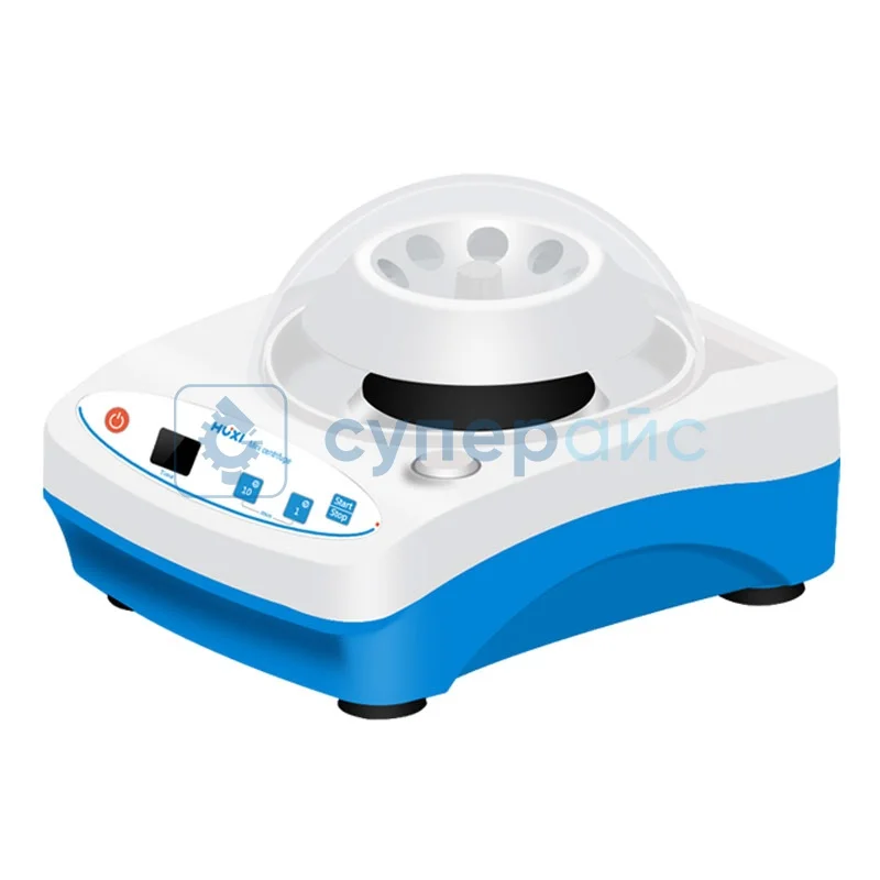 Лабораторная мини-центрифуга Huxi HL-11KS фото 1