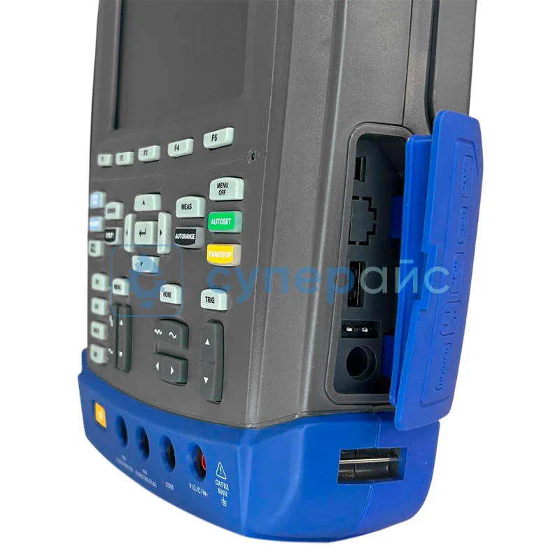 Цифровой осциллограф Hantek DSO8102E фото 3