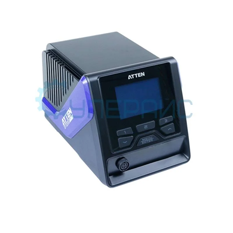 Одноканальная паяльная станция ATTEN GT-6150 фото 2