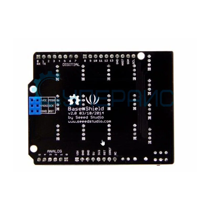 Плата расширения Seeed Studio Base Shield V2 фото 2