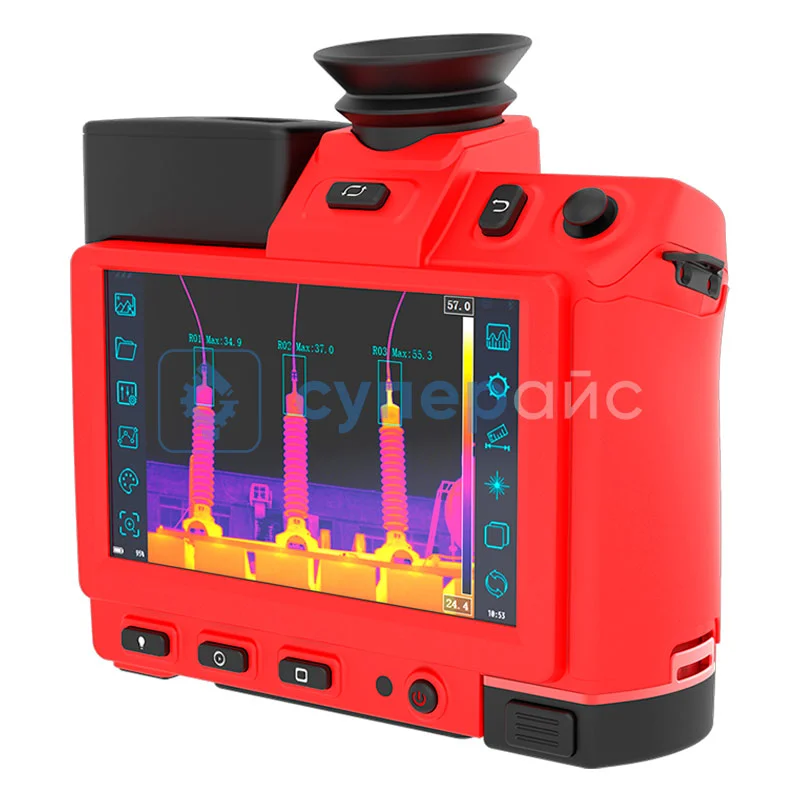 Тепловизор цифровой SEVIRAL T640 фото 1