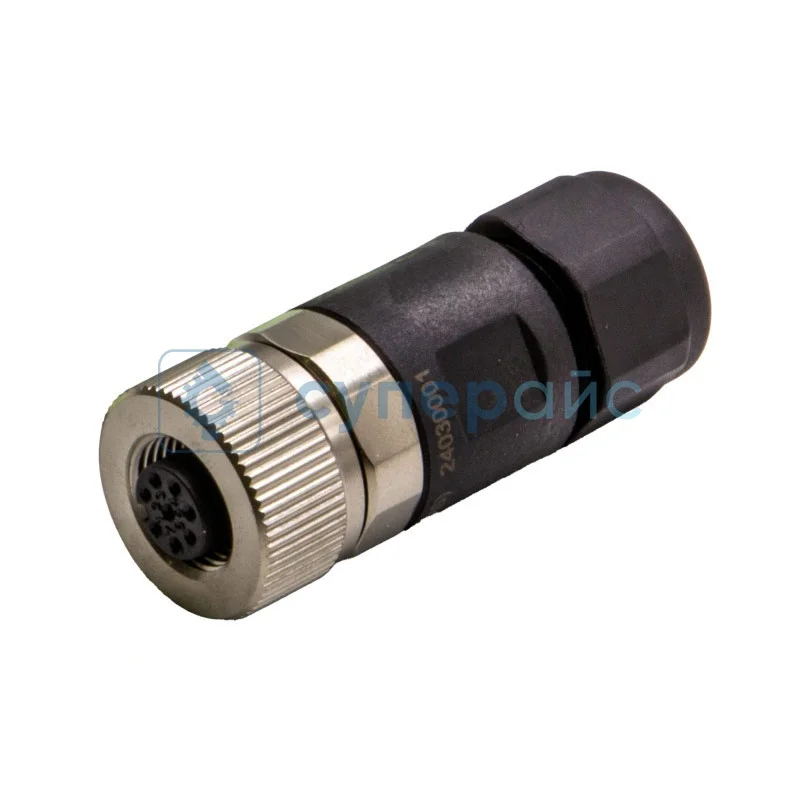 Разъем для передачи данных СТЭЗ СЦМ12-08A1PJFS фото 1