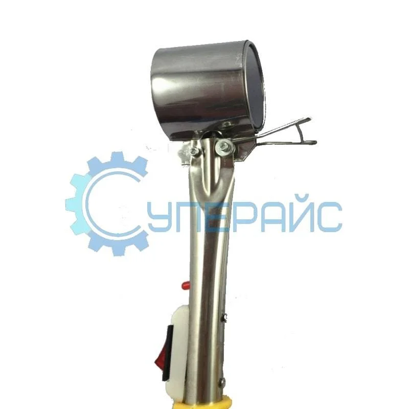 Портативная паяльная ванна - лудилка QS-98CH (360 Вт) фото 1