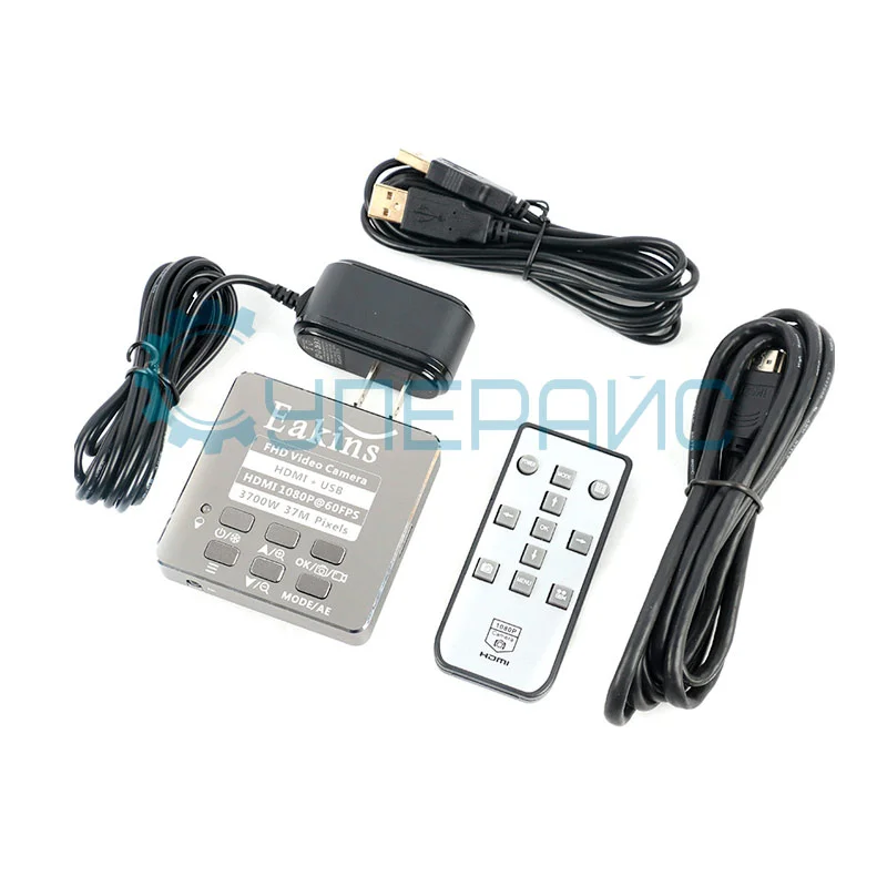 Электронный промышленный микроскоп Eakins K37M фото 6