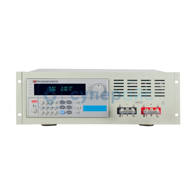 Программируемый блок электронной нагрузки Rek RK9714B фото 1