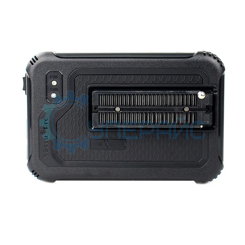 Программатор микросхем XGecu T56 (22 адаптера) фото 1