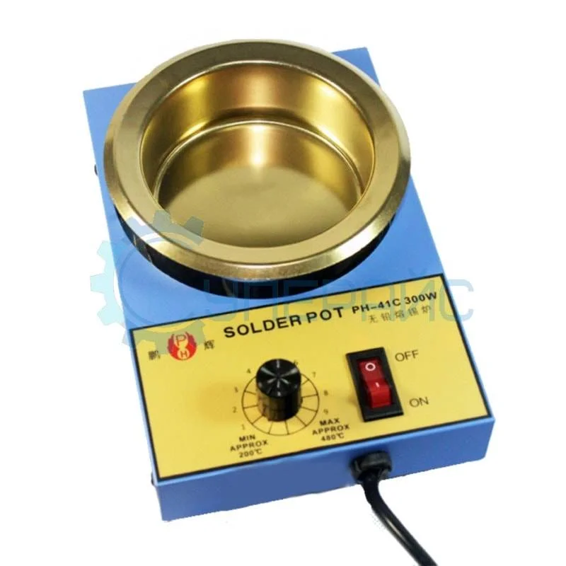 Паяльная ванна Ph-41С (300 Вт, 100 мм) фото 1