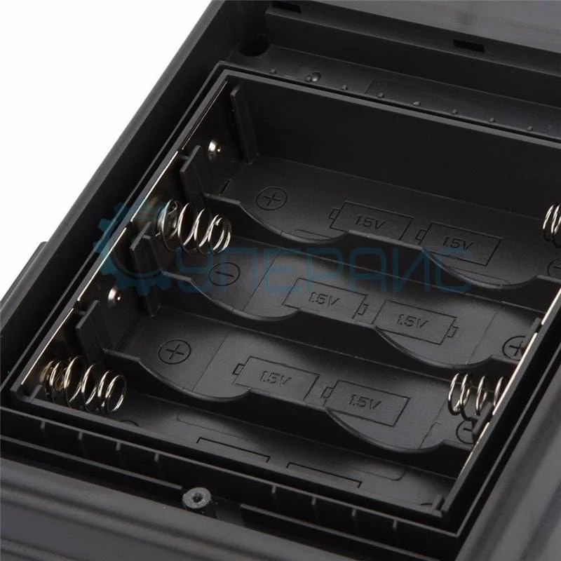 Измеритель сопротивления изоляции UNI-T UT511 фото 7