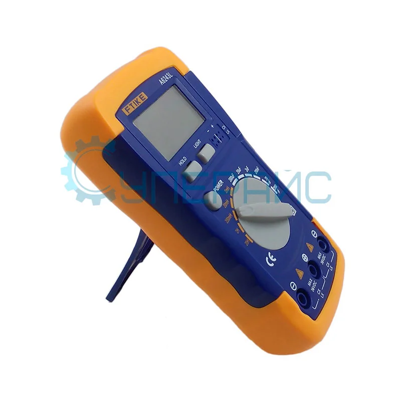 Измеритель емкости и индуктивности Ftike A6243L фото 2