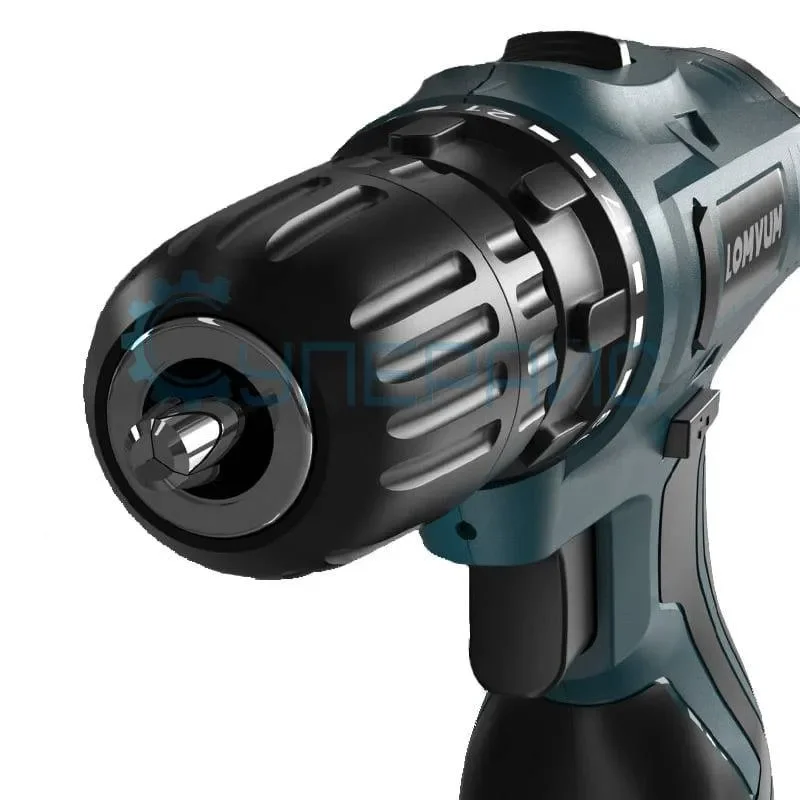 Аккумуляторный шуруповерт Lomvum LV1201 фото 2