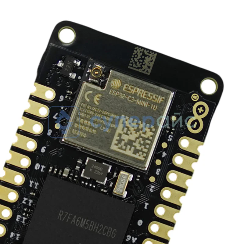 Плата разработки Arduino Portenta C33 фото 3