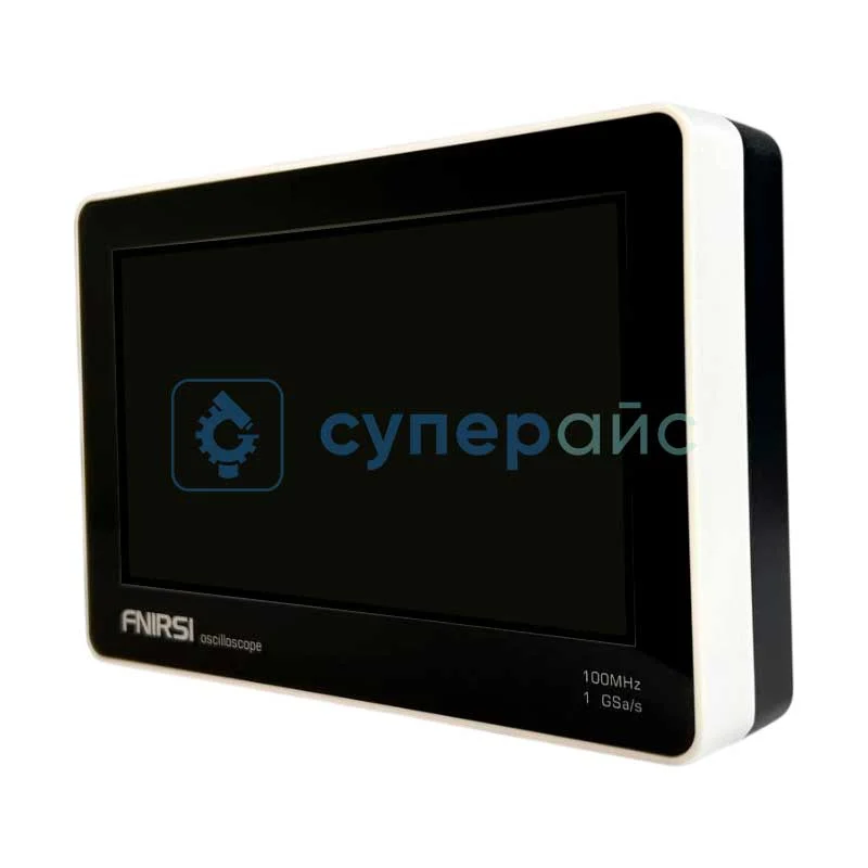 Планшетный осциллограф FNIRSI 1013D Plus фото 4
