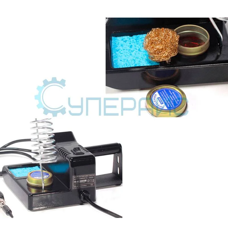 Паяльник YIHUA 926 LED с регулировкой температуры фото 2