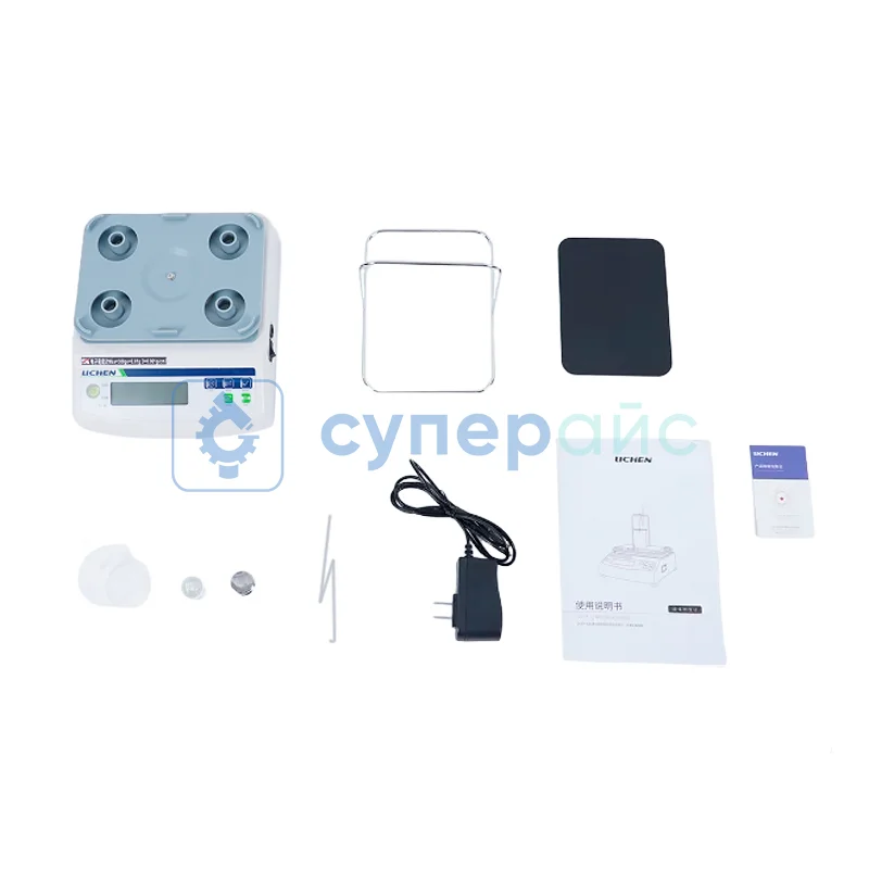 Плотномер цифровой Lichen LC-LDT-1203 фото 1