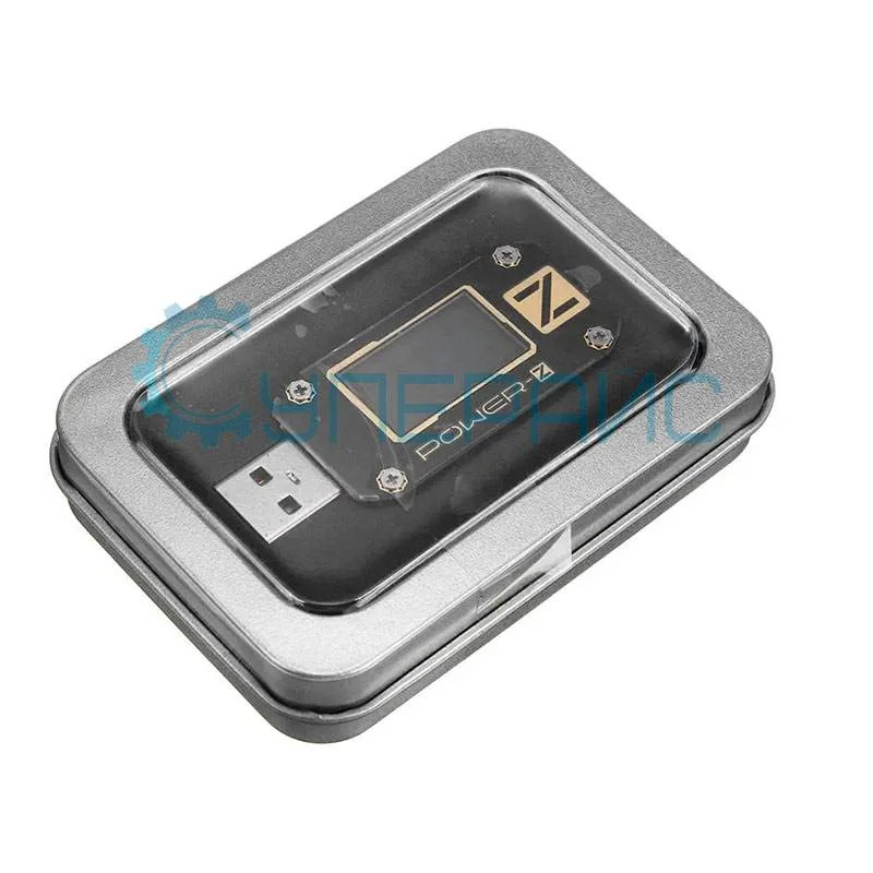 Цифровой тестер USB ChargerLAB Power-Z KM001 фото 10