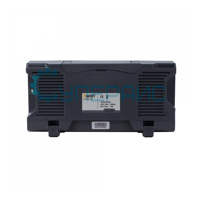 Цифровой осциллограф OWON SDS1202 (2 канала, 200 МГц) фото 3